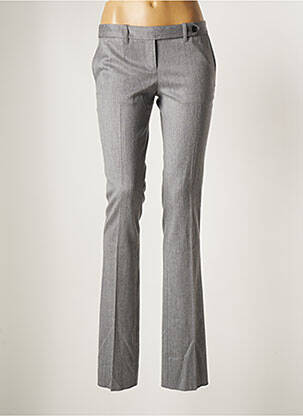 Pantalon chino gri BARBARA BUI femeie