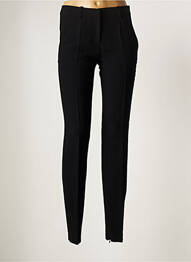Pantalon chino mărime normală mărime normală negru BARBARA BUI femeie