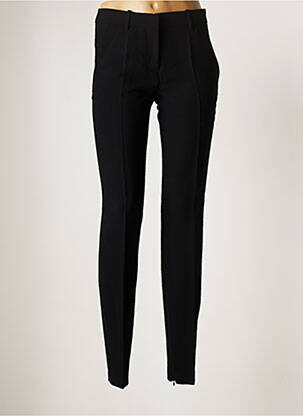 Pantalon chino negru BARBARA BUI femeie