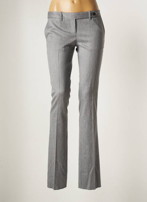 Pantalon chino gri BARBARA BUI femeie