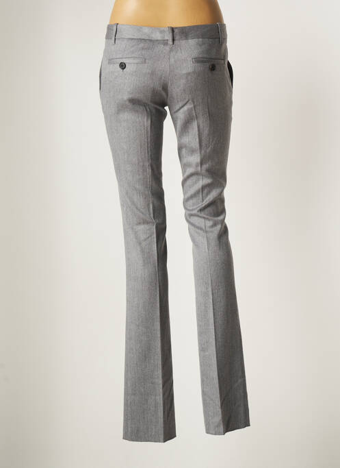 Pantalon chino gri BARBARA BUI femeie