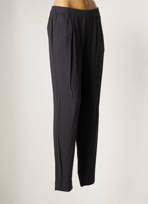 Pantalon chino gri FABIANA FILIPPI femeie