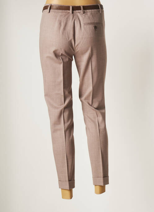 Pantalon 7/8 bej FABIANA FILIPPI femeie