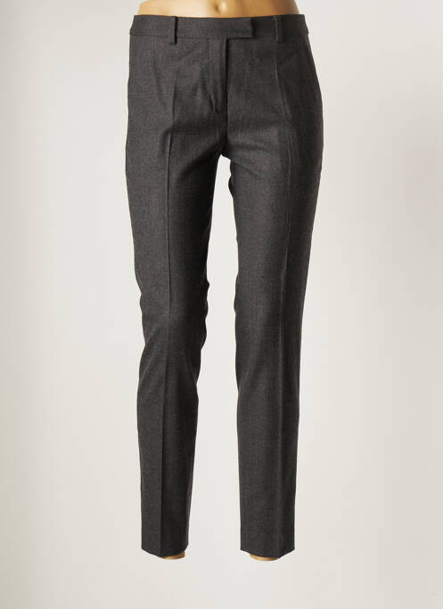 Pantalon chino gri KNOTT femeie