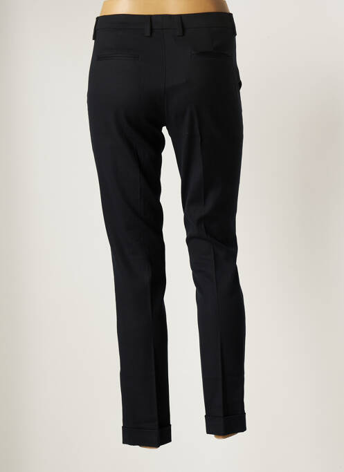 Pantalon chino negru DENIM STUDIO femeie
