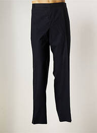 Pantalon drept albastru STRELLSON homme