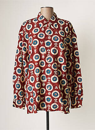 Cămașă maro EQUIPMENT femeie