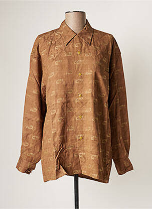 Cămașă maro EQUIPMENT femeie