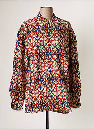 Cămașă maro EQUIPMENT femeie