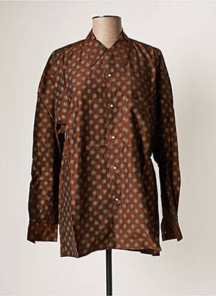 Cămașă maro EQUIPMENT femeie