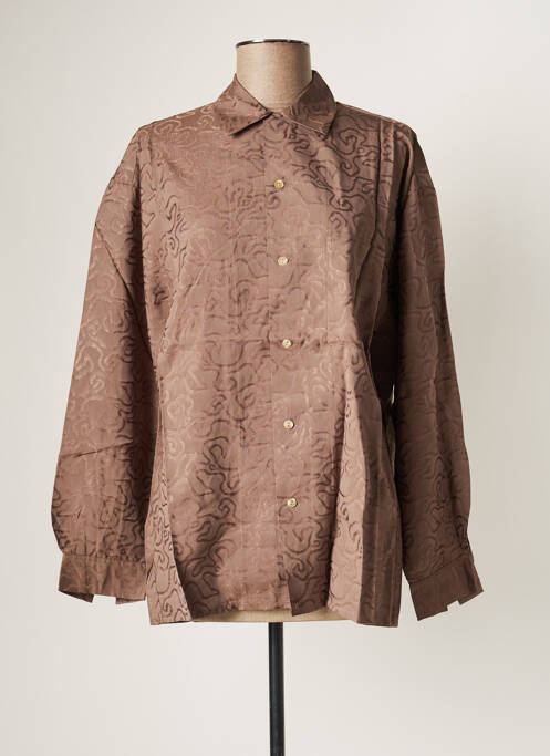 Cămașă maro EQUIPMENT femeie