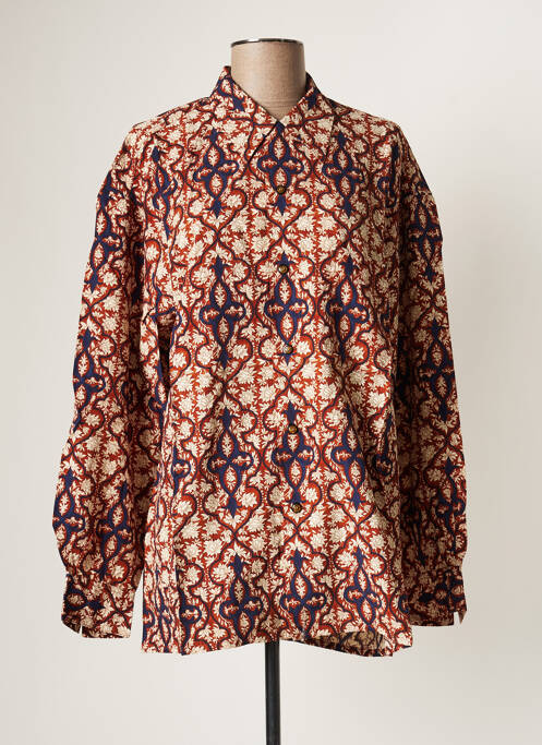 Cămașă maro EQUIPMENT femeie