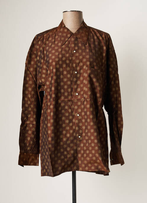 Cămașă maro EQUIPMENT femeie