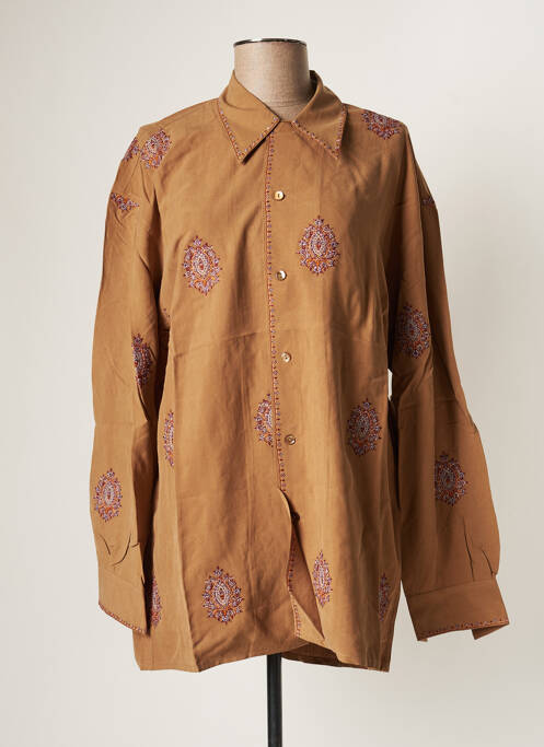 Cămașă maro EQUIPMENT femeie