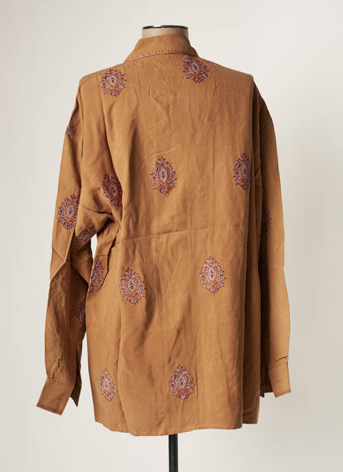 Cămașă maro EQUIPMENT femeie