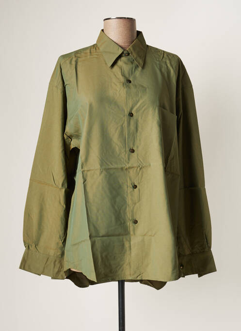 Cămașă verde EQUIPMENT femeie