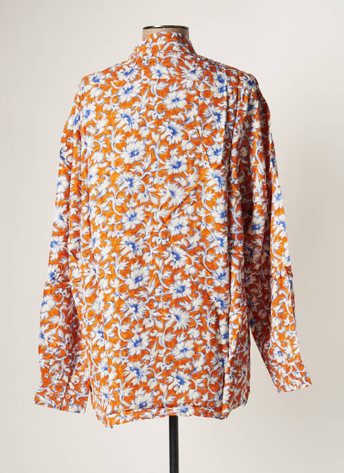 Cămașă portocaliu EQUIPMENT femeie