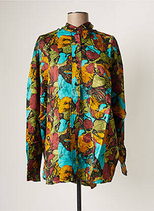 Cămașă albastru TEENFLO femeie