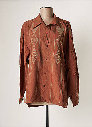 Cămașă maro EQUIPMENT femeie