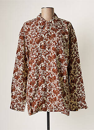 Cămașă maro EQUIPMENT femeie