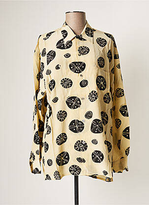 Cămașă bej EQUIPMENT femeie