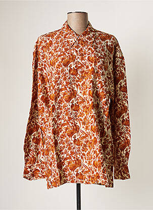 Cămașă maro EQUIPMENT femeie