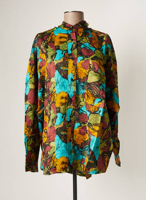 Cămașă albastru TEENFLO femeie