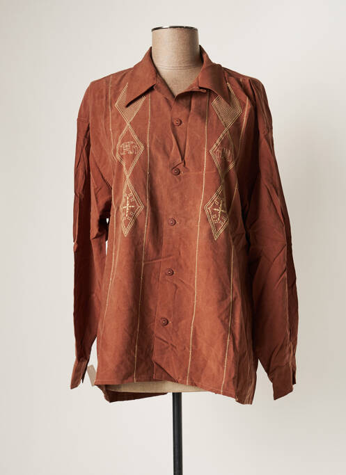 Cămașă maro EQUIPMENT femeie