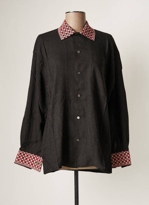 Cămașă negru EQUIPMENT femeie