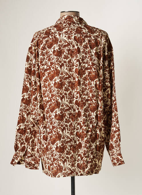 Cămașă maro EQUIPMENT femeie