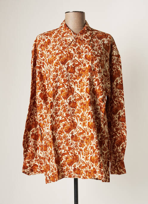 Cămașă maro EQUIPMENT femeie