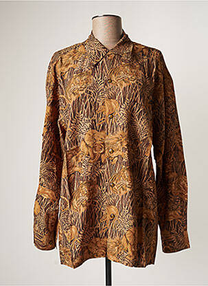 Cămașă maro EQUIPMENT femeie