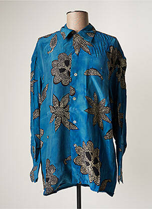 Cămașă albastru EQUIPMENT femeie