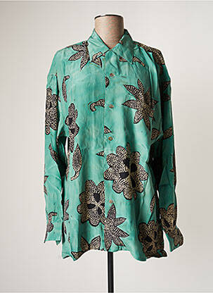 Cămașă verde EQUIPMENT femeie