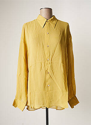 Cămașă galben EQUIPMENT femeie