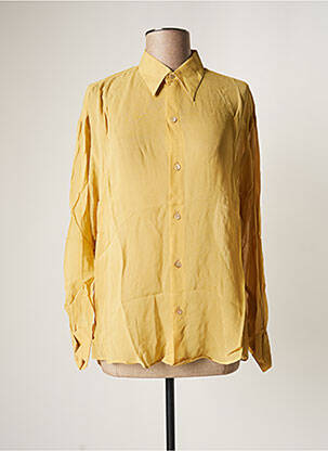 Cămașă galben EQUIPMENT femeie