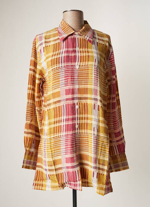 Cămașă galben EQUIPMENT femeie