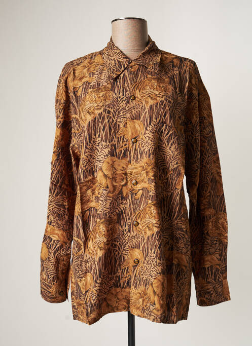 Cămașă maro EQUIPMENT femeie