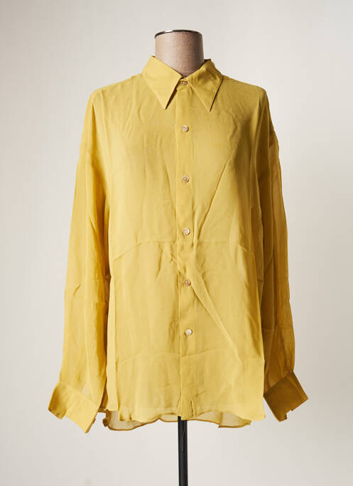 Cămașă galben EQUIPMENT femeie