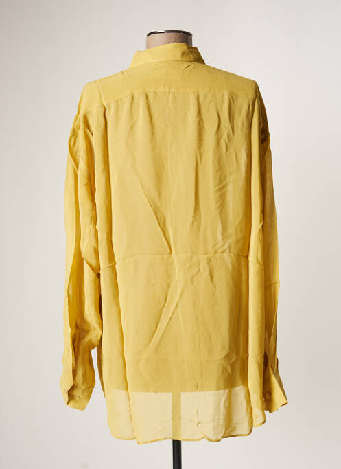 Cămașă galben EQUIPMENT femeie