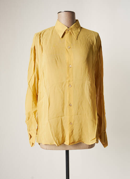 Cămașă galben EQUIPMENT femeie