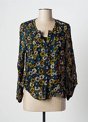 Cămașă albastru STELLA FOREST femeie