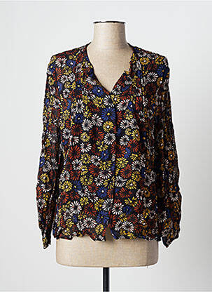 Cămașă negru STELLA FOREST femeie