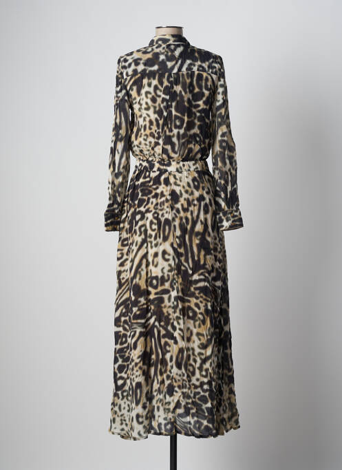 Rochie lungă verde SWILDENS femeie