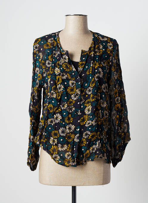 Cămașă albastru STELLA FOREST femeie