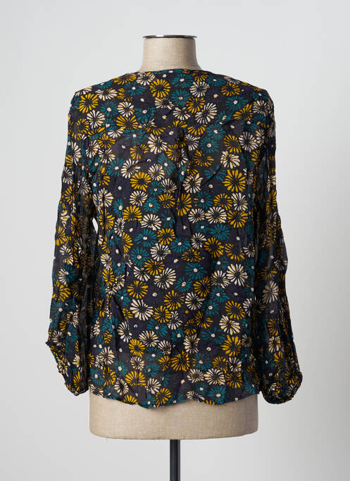 Cămașă albastru STELLA FOREST femeie