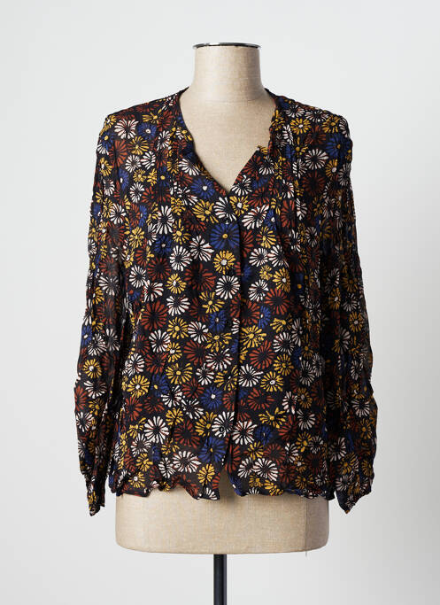 Cămașă negru STELLA FOREST femeie