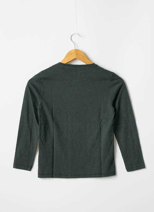 Tricou verde HARTFORD băiat