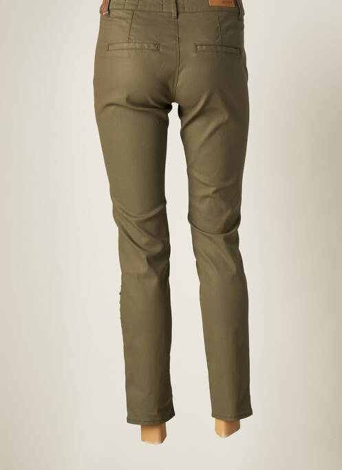 Pantalon 7/8 verde HOPPY femeie