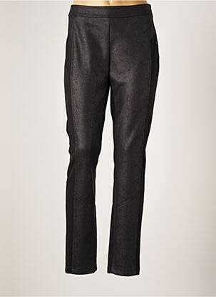 Pantalon slim elasticitate mărime normală negru GERRY WEBER femeie